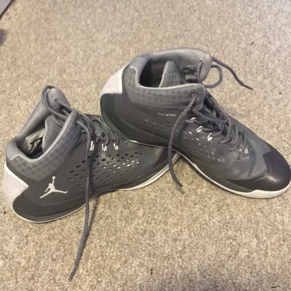 Jordan flywire basketball shoes
